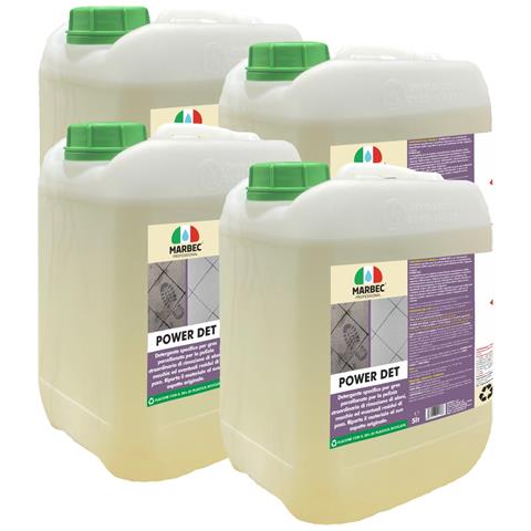 Power Det 5ltx4pz - Come Pulire Il Gres Porcellanato - Foto 1