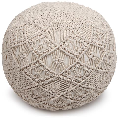 Cisco - Pouf In Cotone - Foto 1