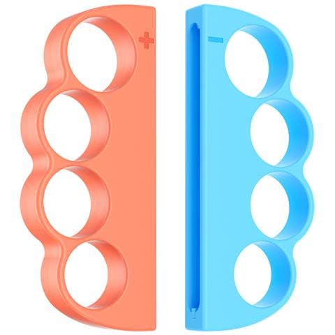 Migliora Il Tuo Pugilato Con Switch 2nd Gen Grip & Hand Straps - Foto 1