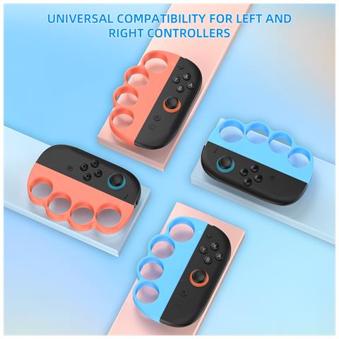 Migliora Il Tuo Pugilato Con Switch 2nd Gen Grip & Hand Straps - Foto 2