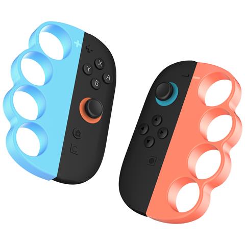 Migliora Il Tuo Pugilato Con Switch 2nd Gen Grip & Hand Straps - Foto 7