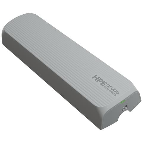 Sensore con alimentazione PoE Aruba Networking User Experience Insight 6 Ghz 11ax senza PSU - Foto 2