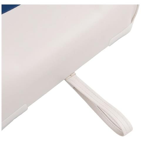 Set Sedile da Barca Pieghevole 2pz con Schienale Alto - Foto 9