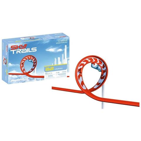 71972 Sky Trails: Looping - Foto 1