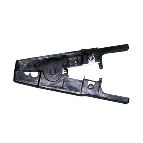 NI001 pinza spellacavi Nero - Foto 1