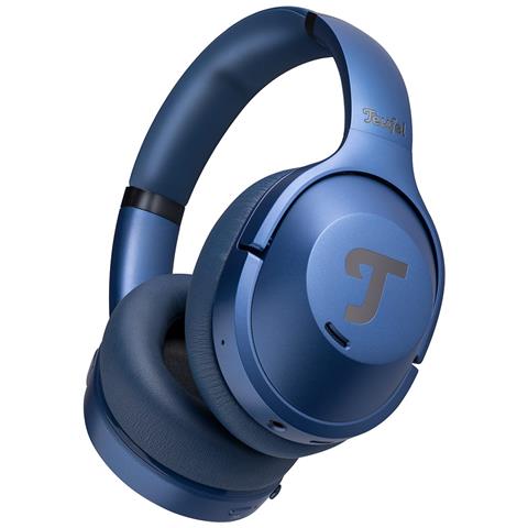 REAL BLUE NC 3 Auricolare Wireless A Padiglione Gaming Bluetooth Blu - Foto 1