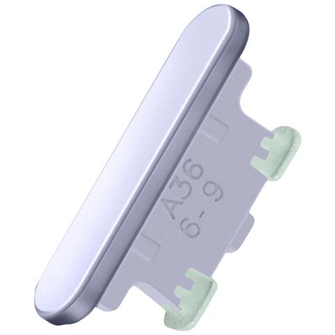 Pulsante Di Accensione Originale Per Galaxy A36 Marcia E Arresto, Lavanda - Foto 1