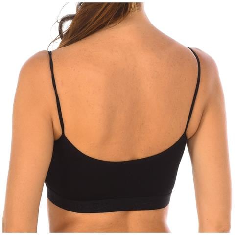 708 Top Sportivo In Bambù Per Donna - Foto 3