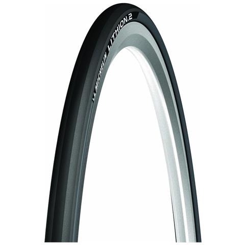 Copertone 700x25 (25-622) Lithion 2 V3 Nero /grig Pieg - Foto 1