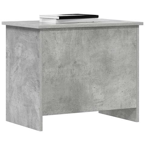 Cassa di stoccaggio Grigio Cemento 60 x 40 x 50 cm - Foto 2