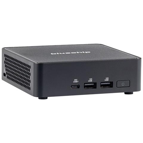 BUSINESSline L1551 *Green* Intel Core 5 120U 16 GB DDR5-SDRAM 500 GB SSD Windows 11 Pro Mini PC Nero - Foto 1
