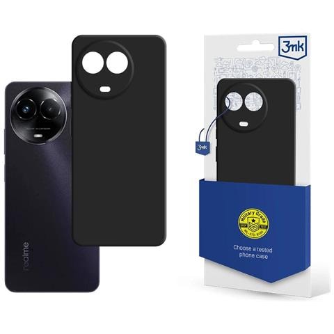 Custodia Realme C67 5g - Di Colore Nero - Foto 1