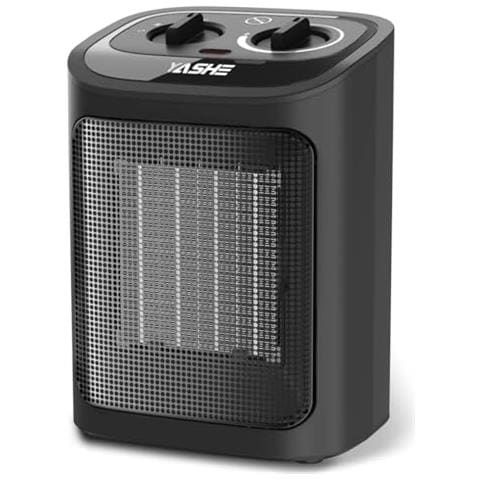 Termoventilatore PTC-919. 1500 W. termostato 3-35 C - Foto 2