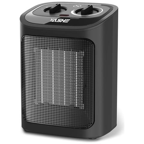 Termoventilatore PTC-919. 1500 W. termostato 3-35 C - Foto 1