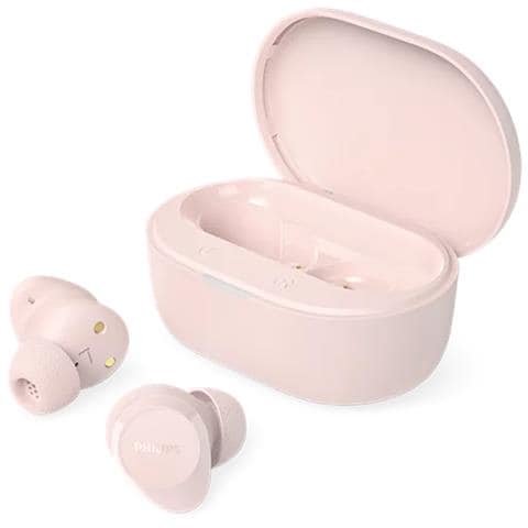 TAT1300PK / 00 cuffia e auricolare Wireless In-ear Musica e Chiamate USB tipo-C Bluetooth Rosa - Foto 1
