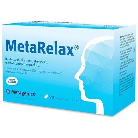 Metarelax New 90 Compresse - Foto 1