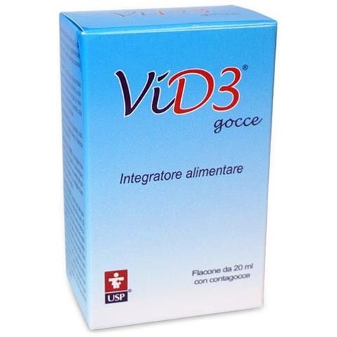 Vid3 Gocce 20 ml - Foto 1