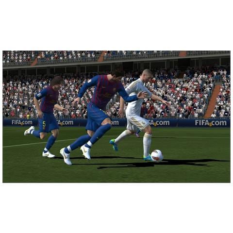 PSVITA - EA Sports FIFA Football (Fifa 12)  - Foto 2