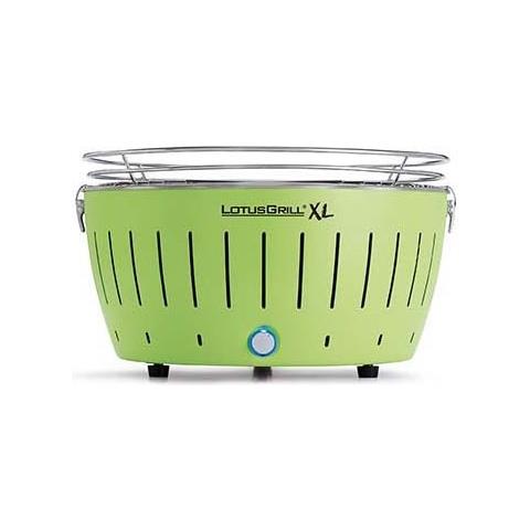 Barbecue XL da Tavolo Colore Verde - Foto 6