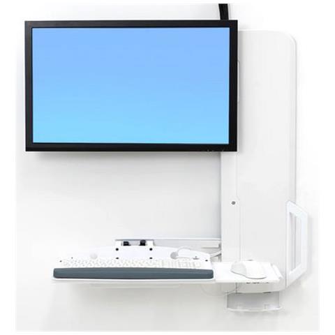 Styleview Sit-stand Vl High Traffic Areas White - Foto 2