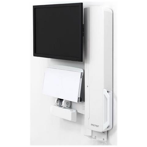 Styleview Sit-stand Vl High Traffic Areas White - Foto 1