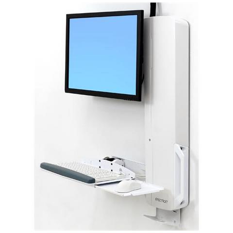 Styleview Sit-stand Vl High Traffic Areas White - Foto 3