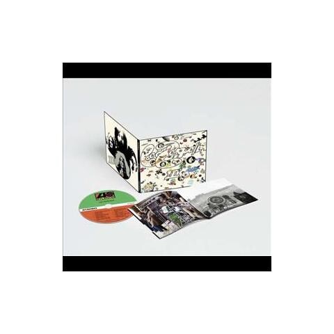 Cd Led Zeppelin Led Zeppelin Iii (remastered) - Foto 1
