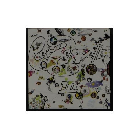 Cd Led Zeppelin Led Zeppelin Iii (remastered) - Foto 2