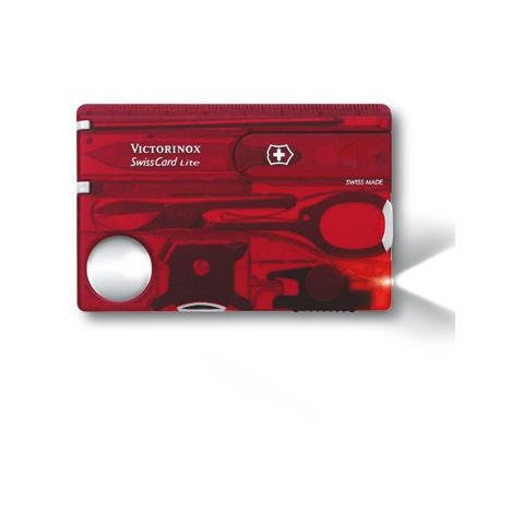 SWISSCARD LITE ROSSA Swisscard Lite Red - Foto 1