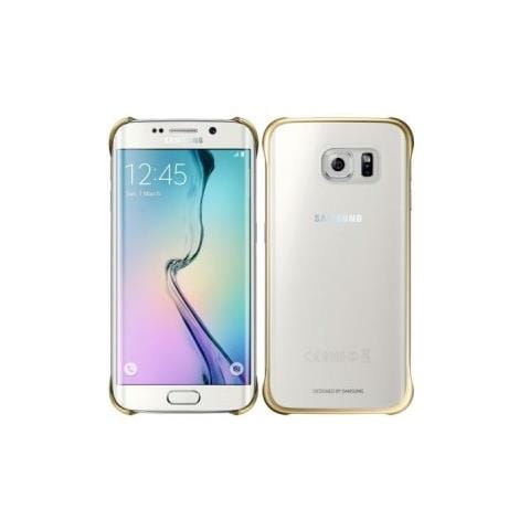 Cover per Galaxy S6 Edge - Colore Gold - Foto 1