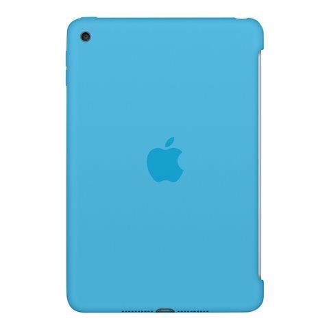 Cover in Silicone per iPad mini 4 - Blu - Foto 1