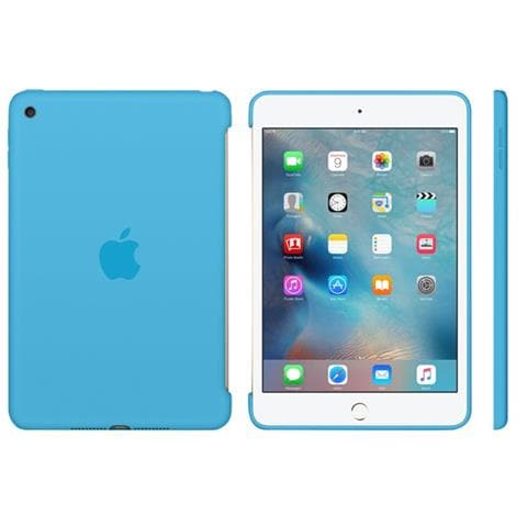 Cover in Silicone per iPad mini 4 - Blu - Foto 2