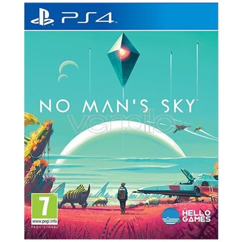 PS4 - No Man's Sky  - Foto 8