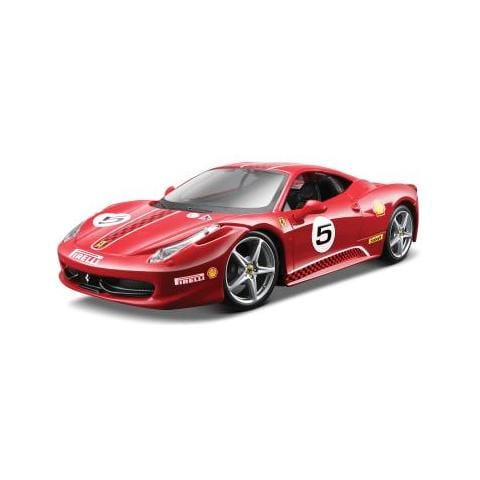 Ferrari 458 Challenge Scala 1:24 - Foto 1