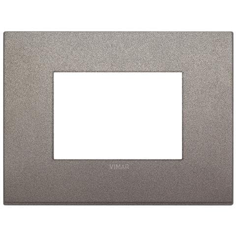 19653/04 - Placca Classic 3m Titanio Matt - Foto 1