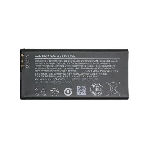 Batteria Nokia Bp-5t Lumia 820 Bulk - Foto 1