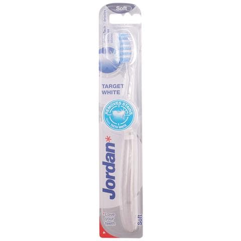 Target White Soft Cepillo Dental 1 Pz - Foto 1