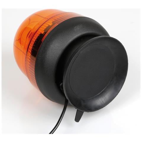 da Rotante Led Con Base Magnetica Rl-4 - Foto 2