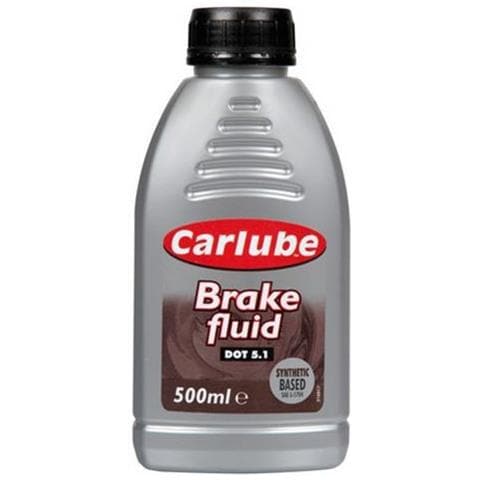 Fluido Freni Carlube Dot 5.1 500 Ml - Foto 2