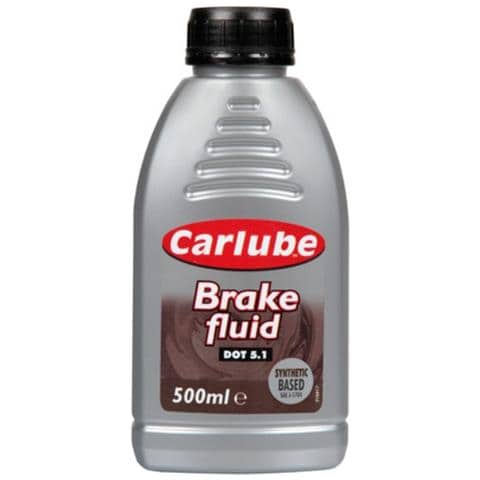 Fluido Freni Carlube Dot 5.1 500 Ml - Foto 1