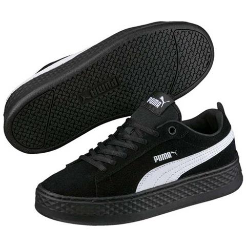 puma scarpe nere e oro
