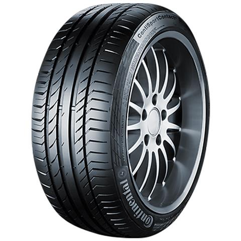 Contisportcontact 5 (275/45 R21 110y Xl Lr, Suv)  - Foto 2