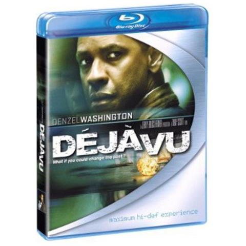 Deja Vu Blu-ray - Foto 1