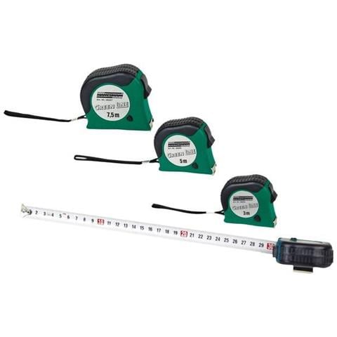 Mannesmann M80505 - Metro A Nastro Avvolgibile, In Acciaio, 5 M - Foto 2