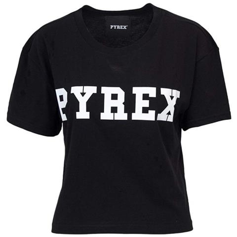 maglietta pyrex donna