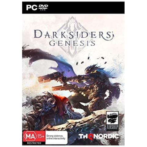 PC - Darksiders Genesis - Foto 1