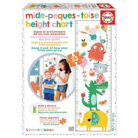 Ribbon Puzzle Toise Al Limone - Foto 1