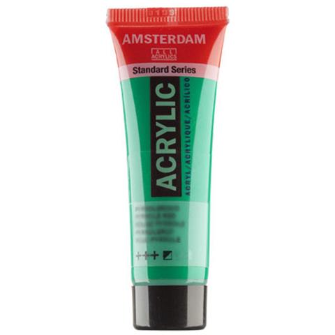 Colori Acrilici Amsterdam Standard Serie 20 Ml Verde -emerald - Foto 1