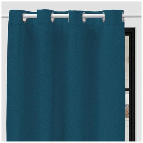 Abbronzatura Eclipse - Tenda Oscurante, Poliestere, 140 X 250 Cm, Colori: Blu - Foto 3