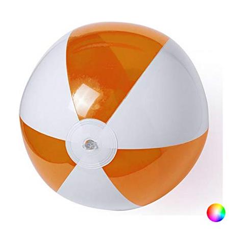 Outdoor Bigbuy S1417494, Pallone Unisex-adulto, Multicolore, Taglia Unica - Foto 1